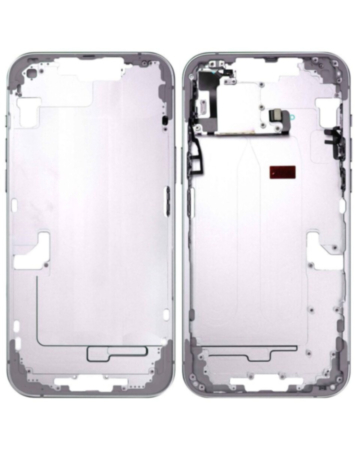 Middle Frame with Small Parts iPhone 14 Plus (PURPLE) (US Version) (OEM Pull A Grade)