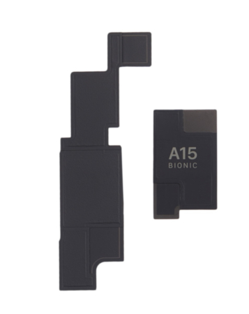 Mainboard Heat Shield for iPhone 14 / 14 Plus (2 Piece Set) (Pack of 10)