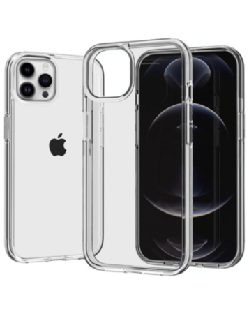 Ultra Glossy Protector Case - CLEAR for iPhone 14 Pro Max (Only Ground Shipping)