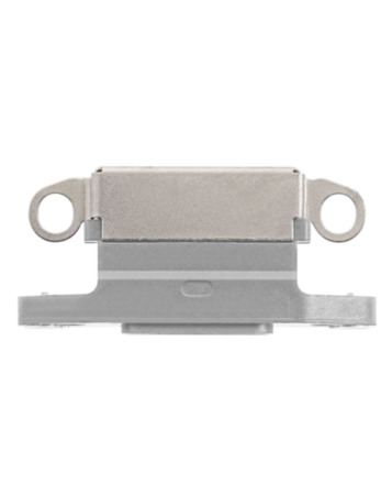Charging Port for iPhone 14 Pro / 14 Pro Max (SILVER) (Pack of 10)