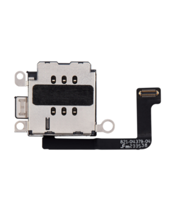 Dual Sim Card Reader for iPhone 15