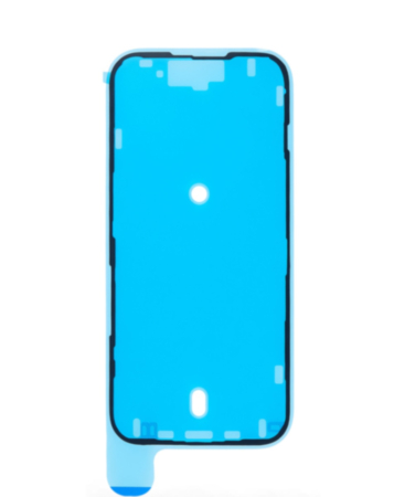Waterproof Pre-cut LCD Adhesive Tape for iPhone 15 (Pack of 10) (FRONT)