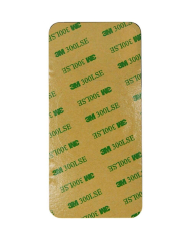 Shop the 3M Glue Adhesive Tape for iPhone 15 Pro Back Glass, pack of 10.