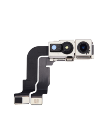 Order the premium front camera for iPhone 15 Pro.