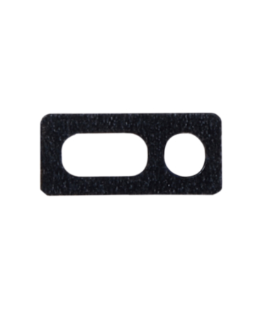 Loudspeaker / Mic Foam Sticker for iPhone 12 / 12 Pro / 13 / 14 / 14 Pro / 15 / 15 Pro (Pack of 10)