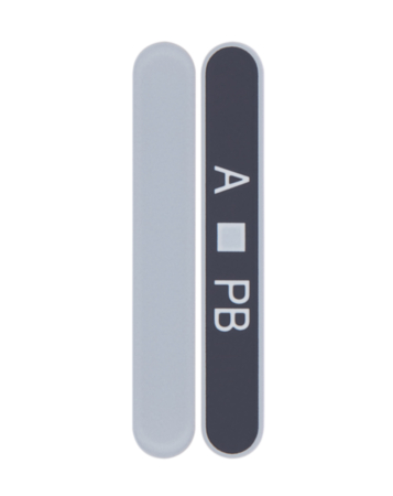 5G Glass Edge Strip for iPhone 15 / 15 Plus (Blue)