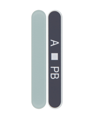 5G Glass Edge Strip for iPhone 15 / 15 Plus (Green)