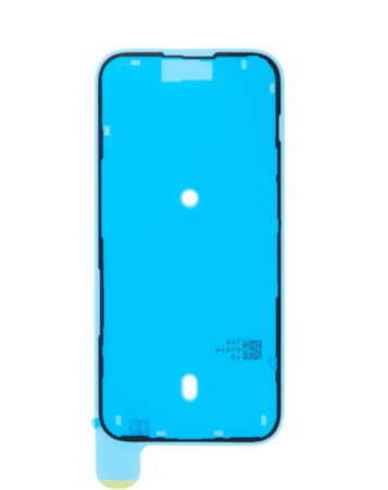 Waterproof Pre-cut LCD Adhesive Tape for iPhone 15 Plus (Pack of 10) (FRONT)