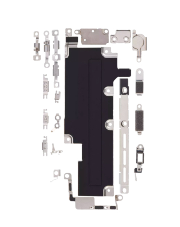 Full Metal Bracket Set for iPhone 15 Pro Max