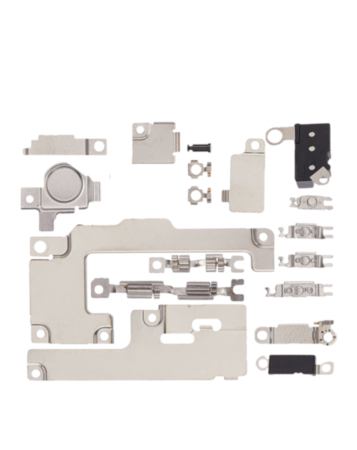 Full Set Small Metal Bracket for iPhone 16