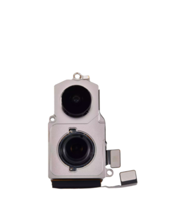 Purchase the premium back camera for iPhone 16.