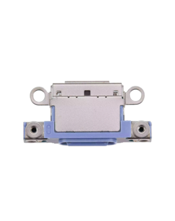 Charging Port Only for iPhone 16 / 16 Plus (ULTRAMARINE) (10 Pack)