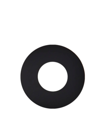 Back Camera Lens (Glass Only) with Adhesive for iPhone 16e / 17e (Premium)