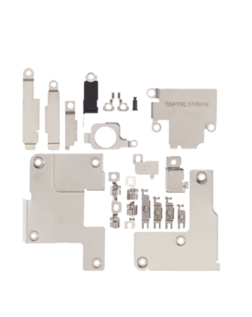 Full Metal Bracket Set for iPhone 16 Pro