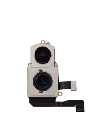 Shop the premium back camera for iPhone 16 Plus.