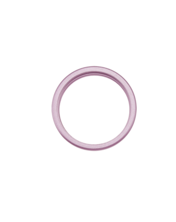 Back Camera Bezel Ring Only for iPhone 17e (SOFT PINK)