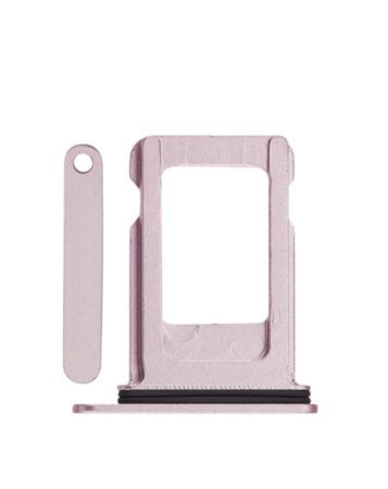 Single Sim Card Tray for iPhone 17e (SOFT PINK)