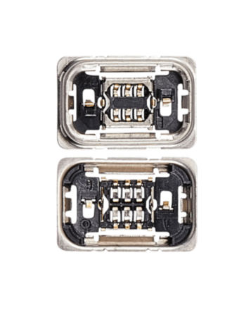 Millimeter-Wave Antenna FPC Connector For iPhone 17 Pro / 17 Pro Max (6 Pin) 