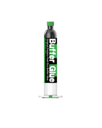 2UUL GL01 Original Factory Fast Dry Buffer Glue (30ml/Black)
