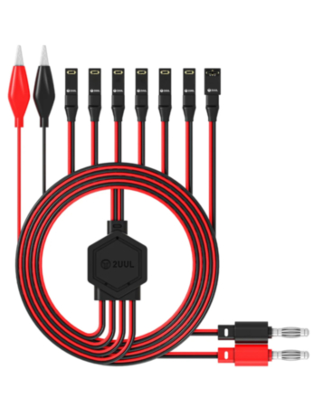 2UUL PW01 Ultra Soft Power Line for iPhone 8 to 17 Pro Max