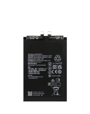Replacement Battery for Huawei Nova 12 SE / Nova 12i (496493) (Only Ground Shipping)