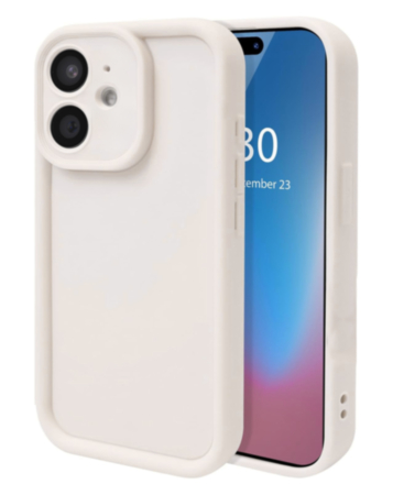 All Round Protective Case - WHITE for iPhone 11 (Only Ground Shipping)