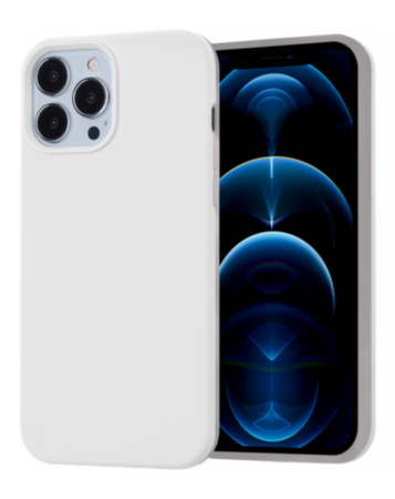 Ultra Glossy Pro MaxProtector Case - MATTE WHITE for iPhone 11 Pro Max (Only Ground Shipping)