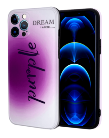 Rose Fun TPU Case - Style 46 for iPhone 12 Pro Max (Only Ground Shipping)