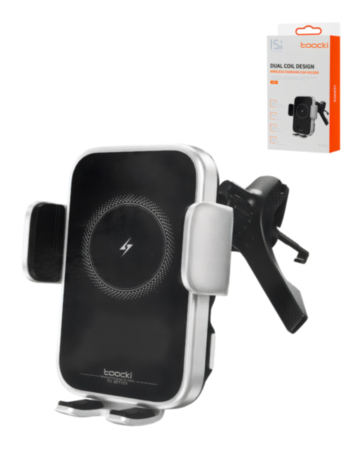 Toocki Wireless Charger Car Holder (15W) (Only Ground Shipping)