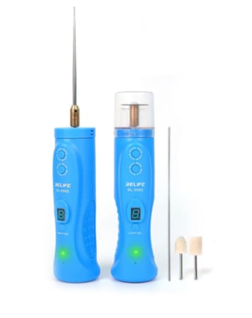 RELIFE RL-056D Intelligent Cutting And Degumming OCA Glue Remover Machine (Only Ground Shipping)