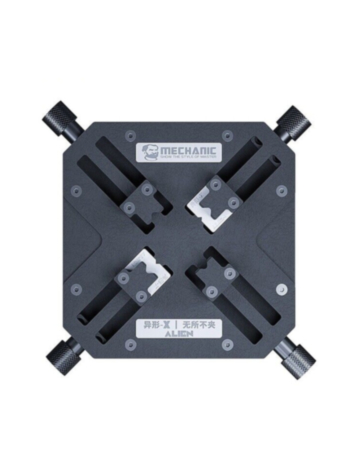 MECHANIC Alien X Special Shaped Clamp IC Chip Glue Removal Fixture (Only Ground Shipping)