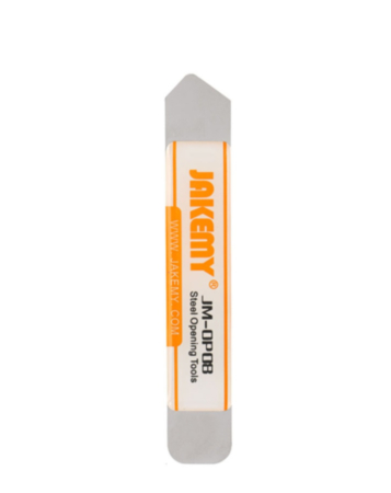 JAKEMY JM-OP08 Ultra-thin Steel Pry Tool Opener