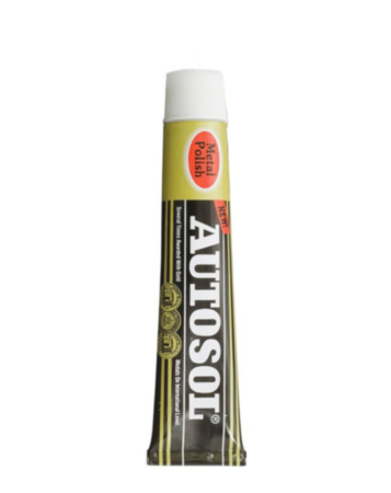AutoSol Metal Polishing Paste (50g) (Not Returnable)