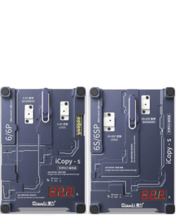 QianLi iCopy-S Double Side Chip Test Frame for iPhone 6 / 6 Plus / 6S / 6S Plus (Not Returnable)