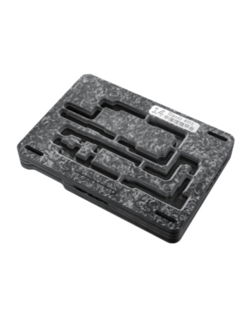 QianLi (4in1) Middle Frame Reballing Platform for iPhone 14 / 14PL / 14P / 14PM (Not Returnable)