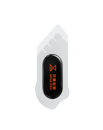 QianLi Mega-Idea Half-Etching Prying Tool - F
