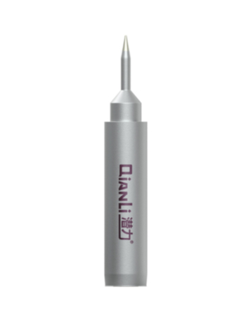 QianLi ToolPlus 936 Bumblebee General Lead-Free Soldering Iron Tip I-0.2mm (Not Returnable)