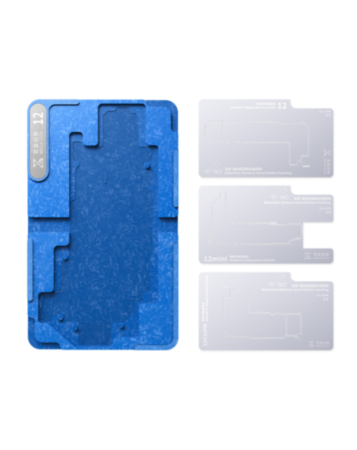 QianLi Mega-Idea Multi-Functional Reballing Platform for iPhone 12 Series (Not Returnable)
