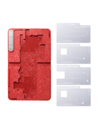 QianLi Mega-Idea Multi-Functional Reballing Platform for iPhone 13 Series (Not Returnable)
