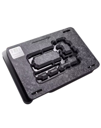 QianLi (4in1) Middle Frame Reballing Platform for iPhone 16 / 16PL / 16P / 16 PM