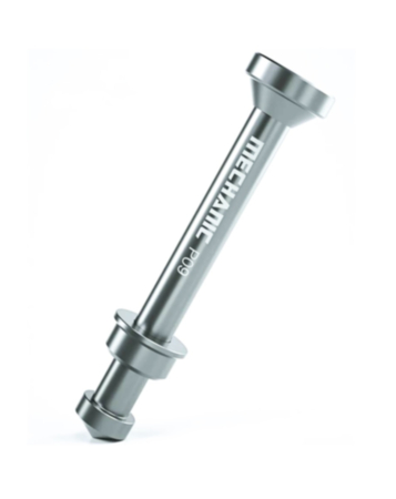 MECHANIC P09 Aluminum Alloy Push Rod for Flux Tube