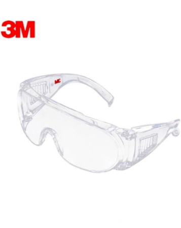 3M 1611HC ESD Anti-Scratch Protective Eyewear