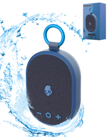 Skullcandy Kilo XT Bluetooth Speaker (DARK BLUE) (Only Ground Shipping)