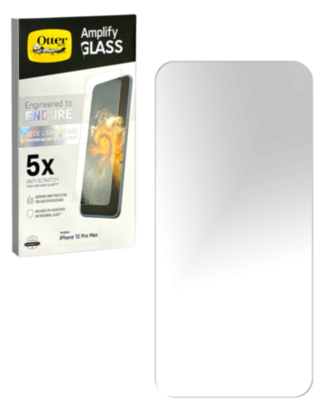 Shop the Otterbox Blue Light Guard Protector for iPhone 12 Pro Max 1 Piece.






