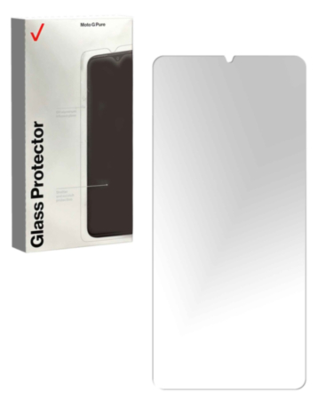 Glass Protector for Moto G Pure (1 Piece)