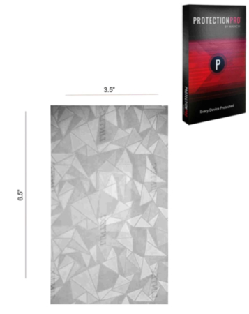 ProtectionPro - Prism Polygon Film (Small) (Pack of 10)