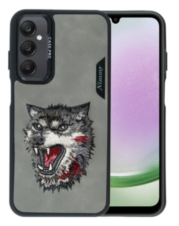 Galaxy A05S Embroidered 3D Cute Case - D4 (Only Ground Shipping)
