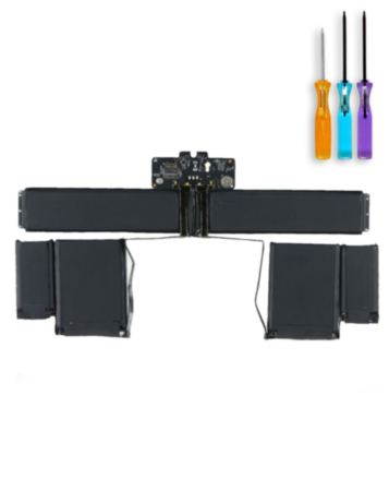 Replacement Battery (A1437) for MacBook Pro 13" Retina (A1425 / Late 2012) (Only Ground Shipping)