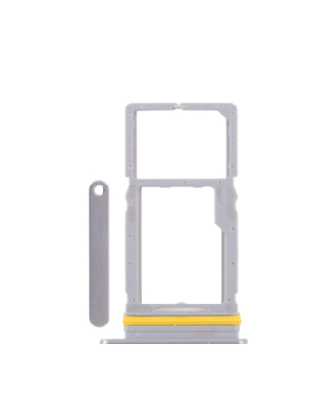 Single Sim Card Tray for Galaxy A17 5G (GRAY)