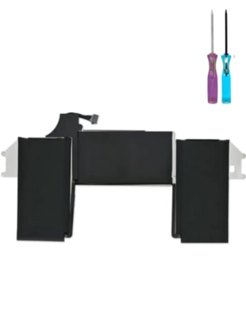 Replacement Battery (A1965) for MacBook Air 13" Retina (A1932 / Late 2018 To 2019 / A2179 / Early 2020) (Only Ground Shipping)